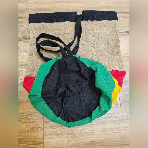 Bob Marley Drawstring Bag - Picture 4 of 9